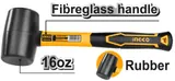 Rubber hammer — 1