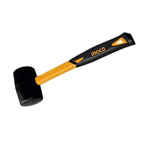 Rubber hammer — 2