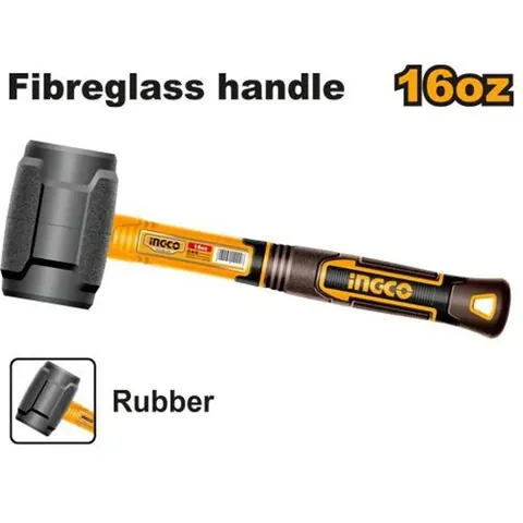 Rubber Hammer 450g