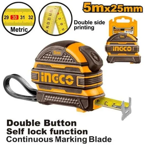 Steel Measuring Tape 5M