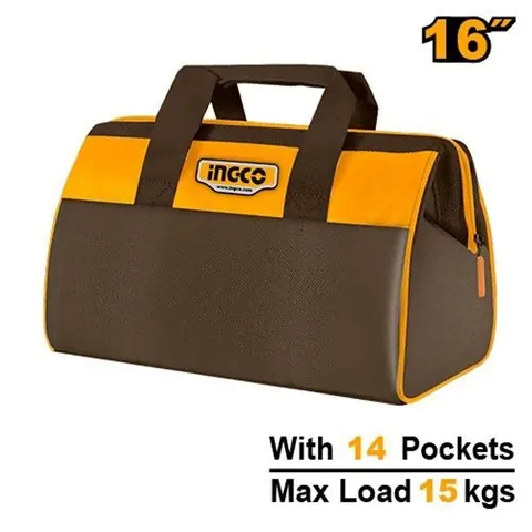 Tool Bag 16" with 14 Pockets