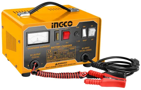 Battery charger