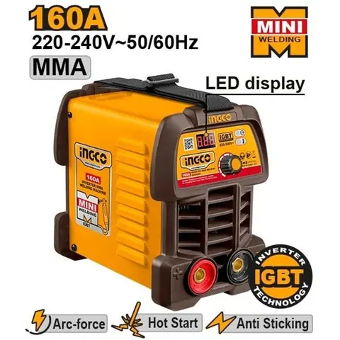 Welding Machine Inverter MMA 160A