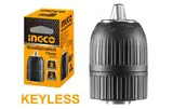 13mm Keyless chuck — 1