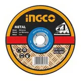 Abrasive metal cutting disc — 2
