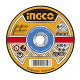 Abrasive metal grinding disc — 2
