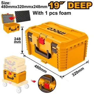 Stackable Tool Box 19" Deep