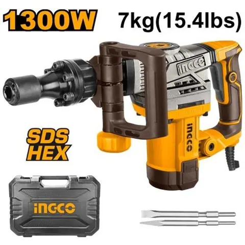 Electric Demolition Breaker 1300W