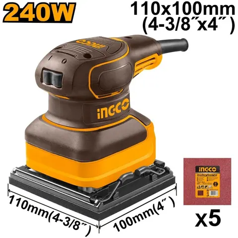 Electric Palm Sander 240W