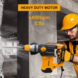 همر 1500 واط 32 ملم SDS بلس انجكو — 2
