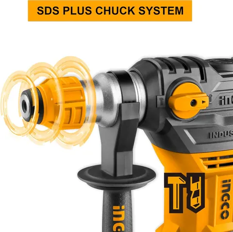 همر 1500 واط 32 ملم SDS بلس انجكو — 5