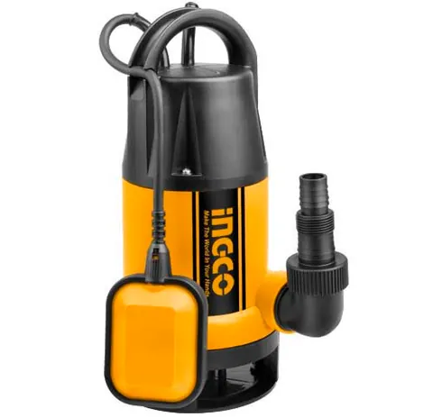Sewage submersible pump