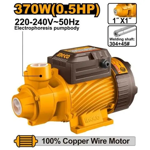Water Pump Peripheral 0.5HP
